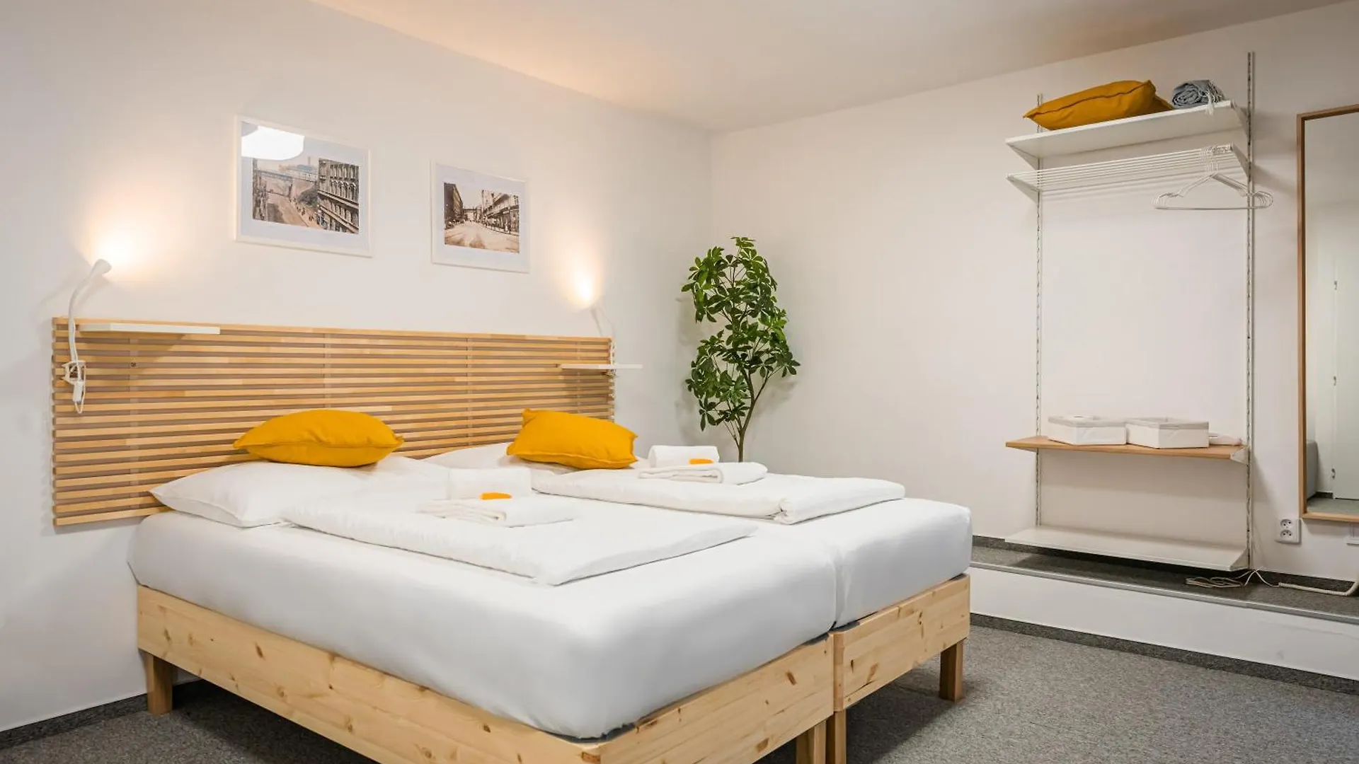 Self-Service Hotel Ostas Praha