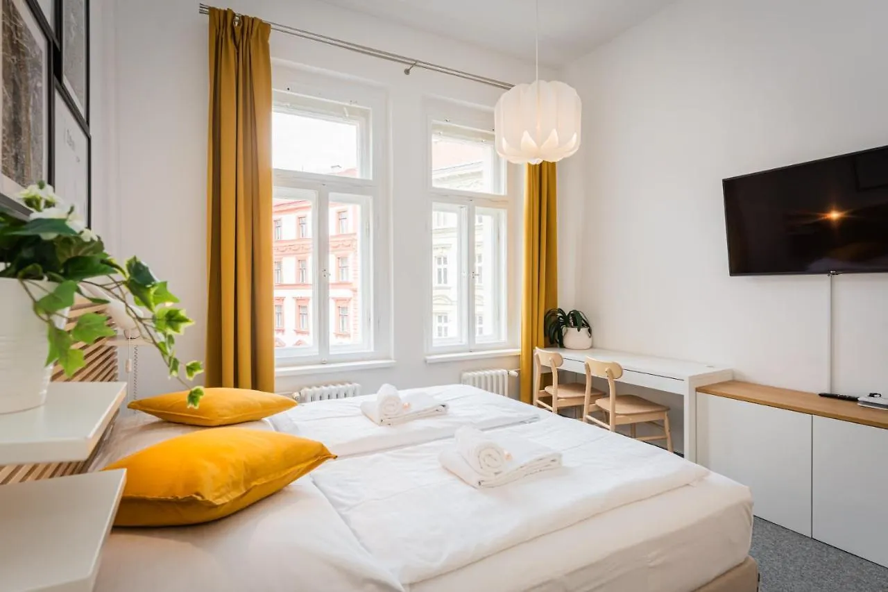 Self-Service Hotel Ostas Praha Prague