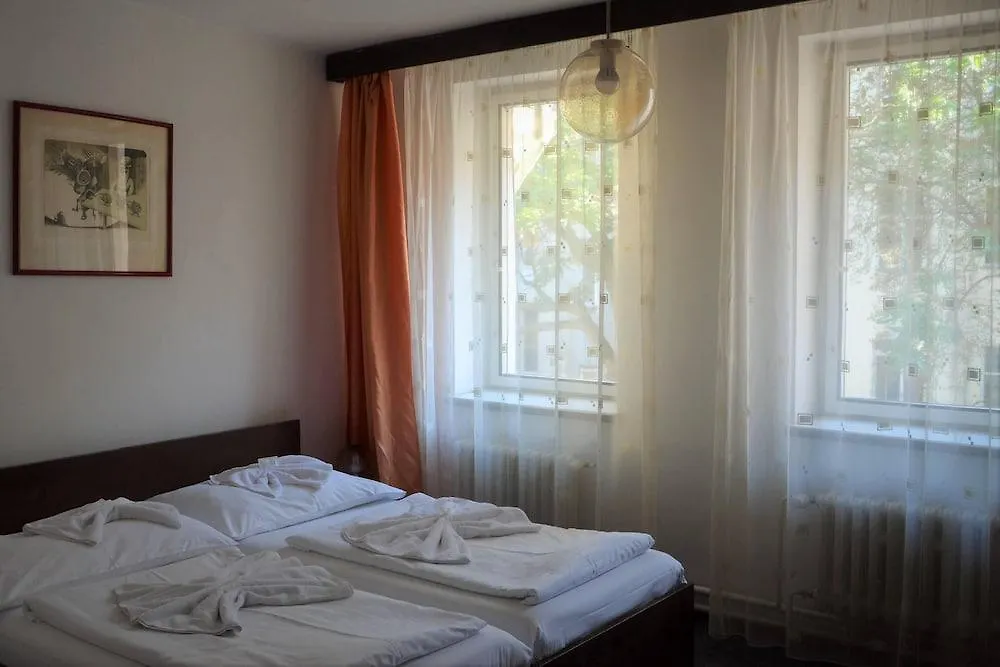 Self-Service Hotel Ostas Praha  Prague