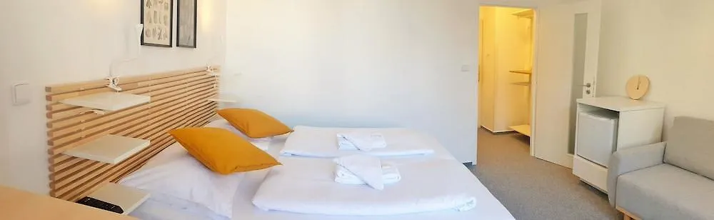 Self-Service Hotel Ostas Praha Prague