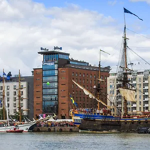 **** Hotel Radisson Blu Seaside Hotel, Finlande