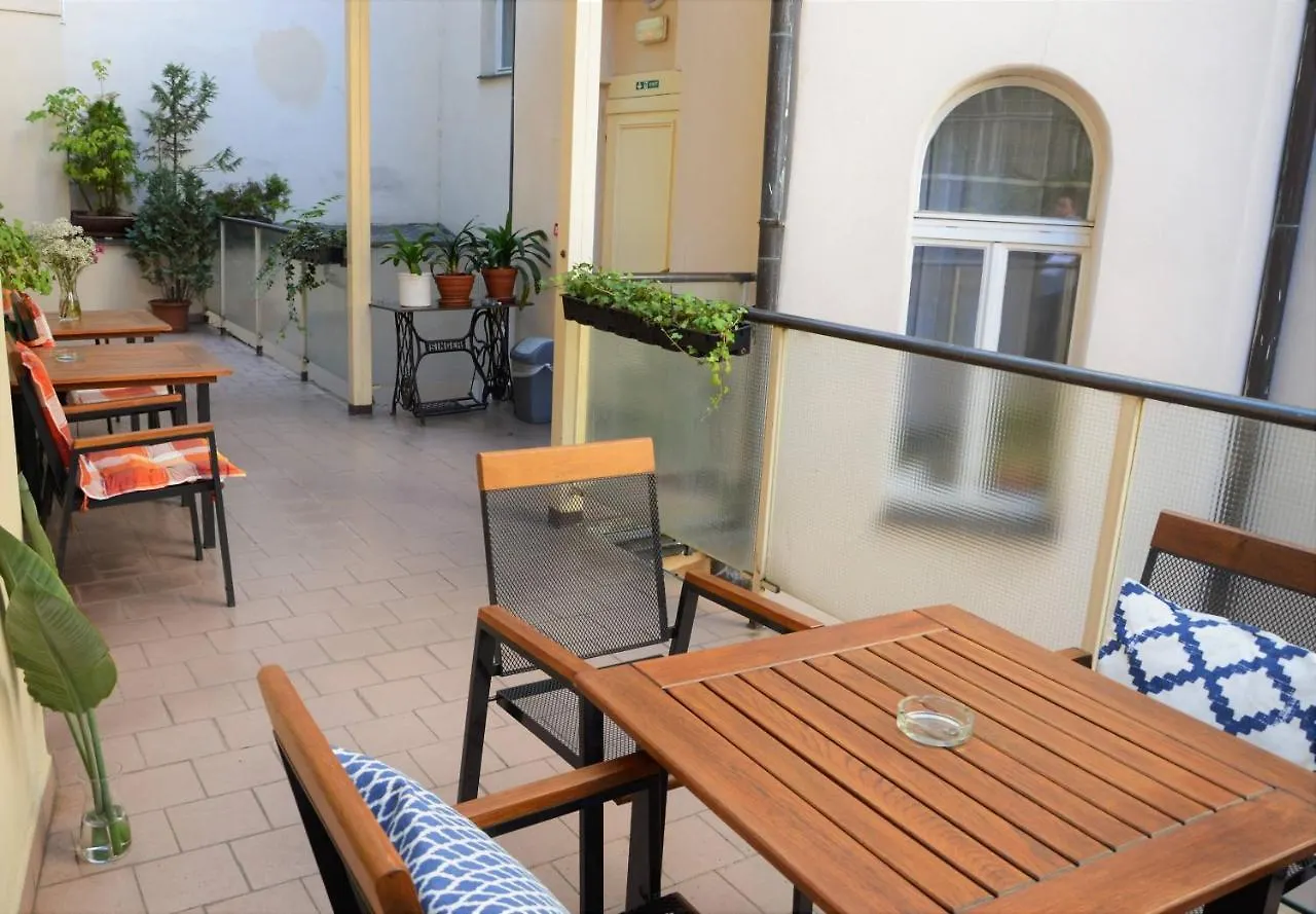 Hotel Ostaš Praha