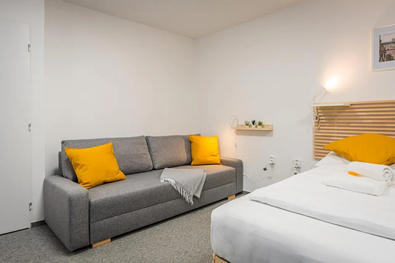 Hotel Ostaš Praha Tschechische Republik