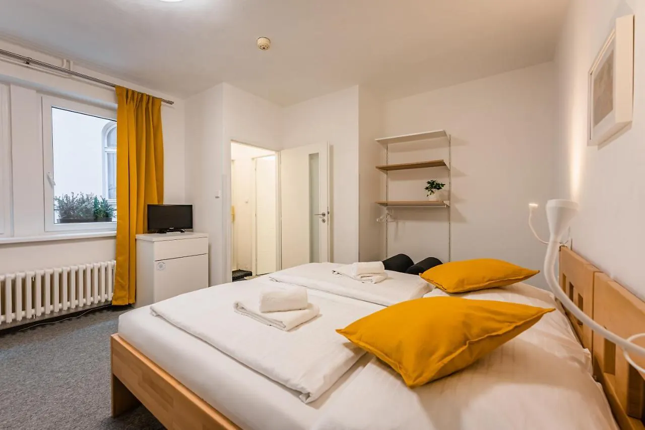 Self-Service Hotel Ostas Praha