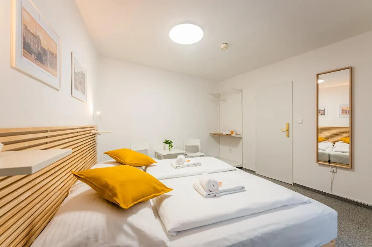 Self-Service Hotel Ostas Praha
