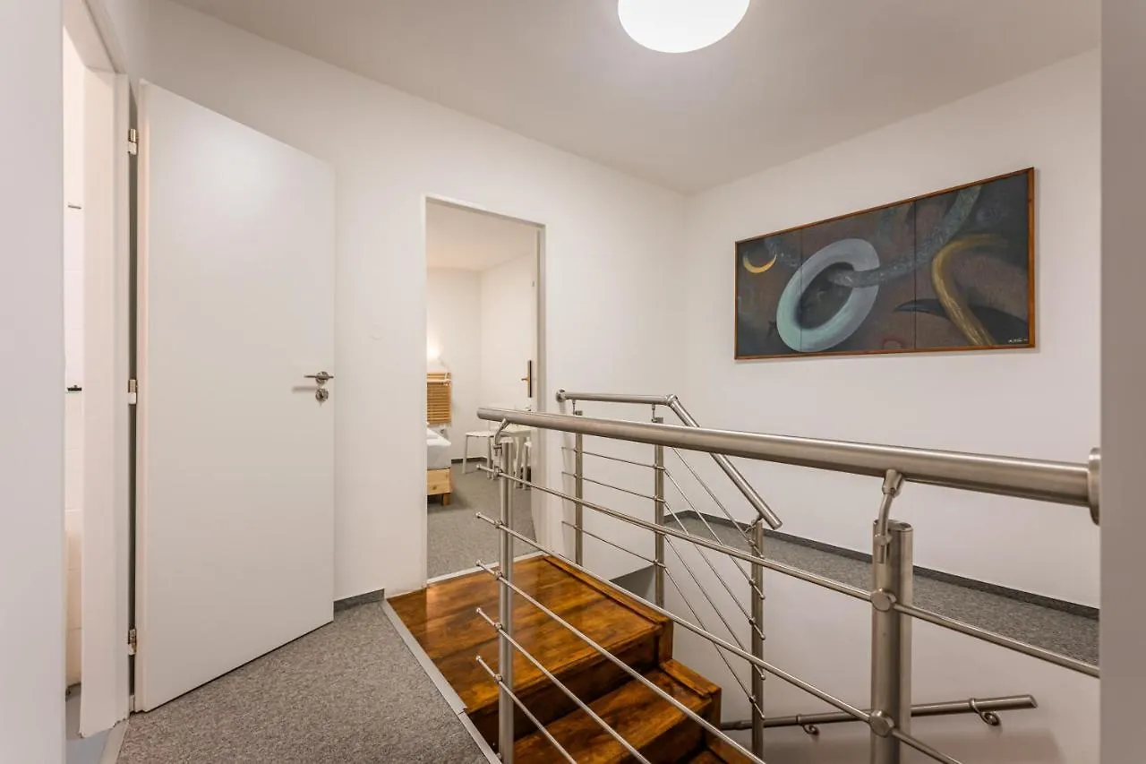 Self-Service Hotel Ostas Praha