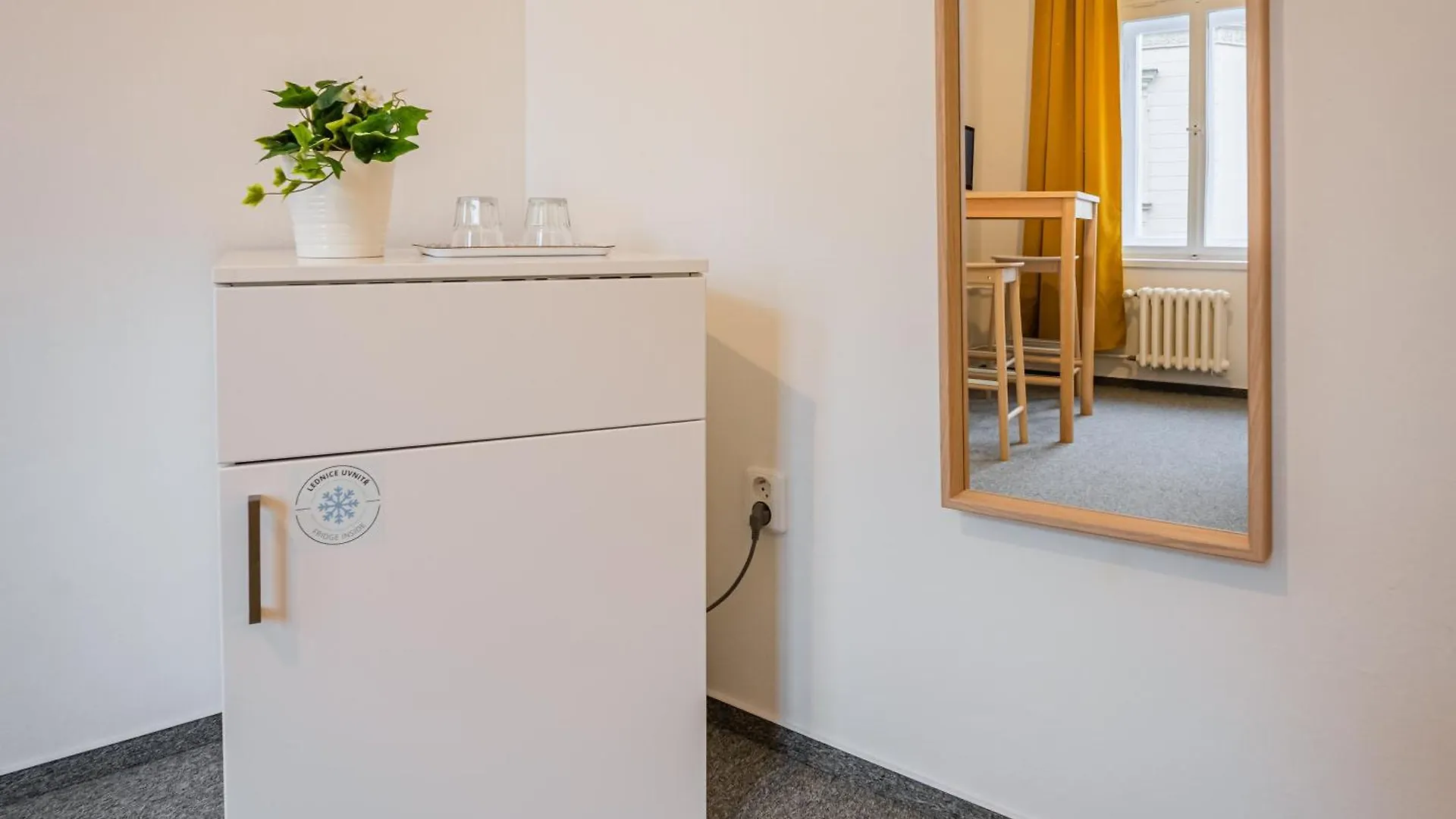 Self-Service Hotel Ostas Praha Csehország