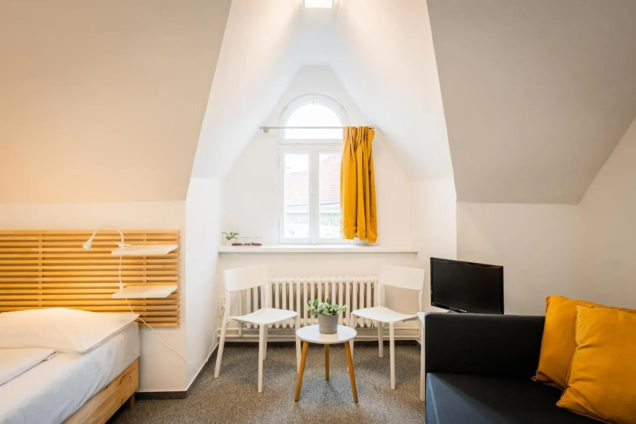 Hotel Ostaš Praha