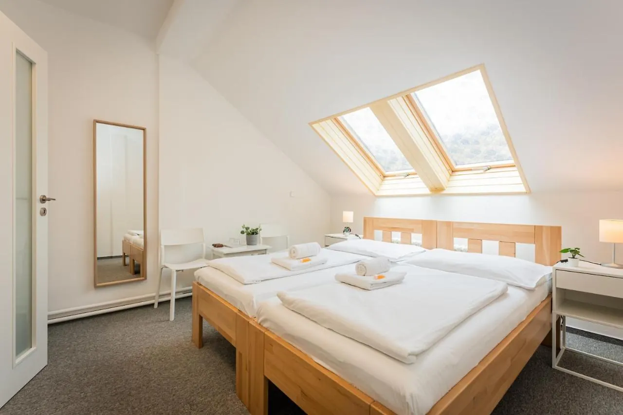 Hotel Ostaš Praha Prag