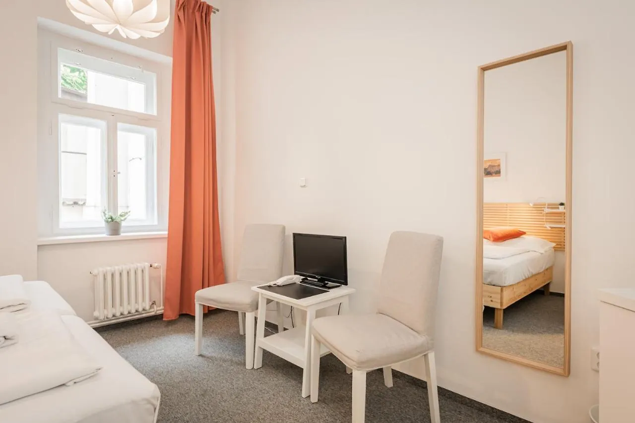 Hotel Ostaš Praha Tschechische Republik