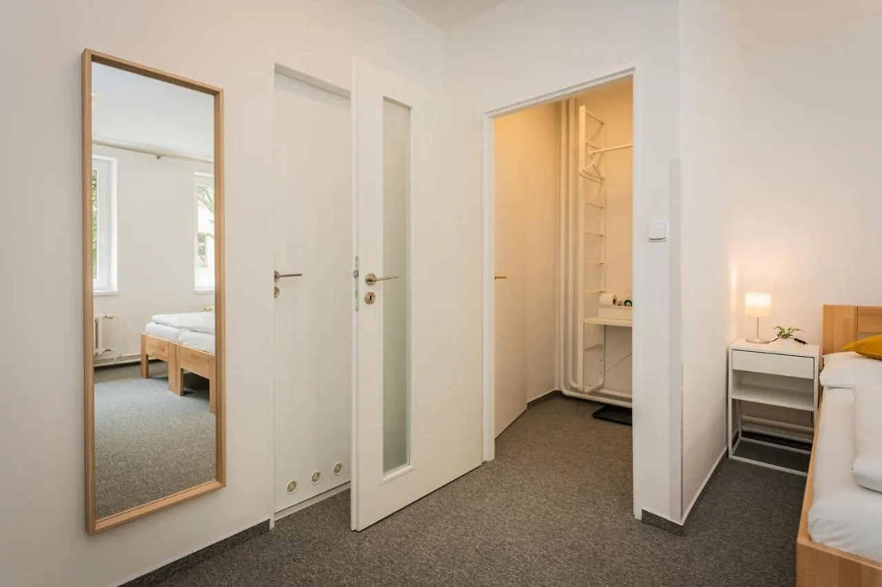 Self-Service Hotel Ostas Praha