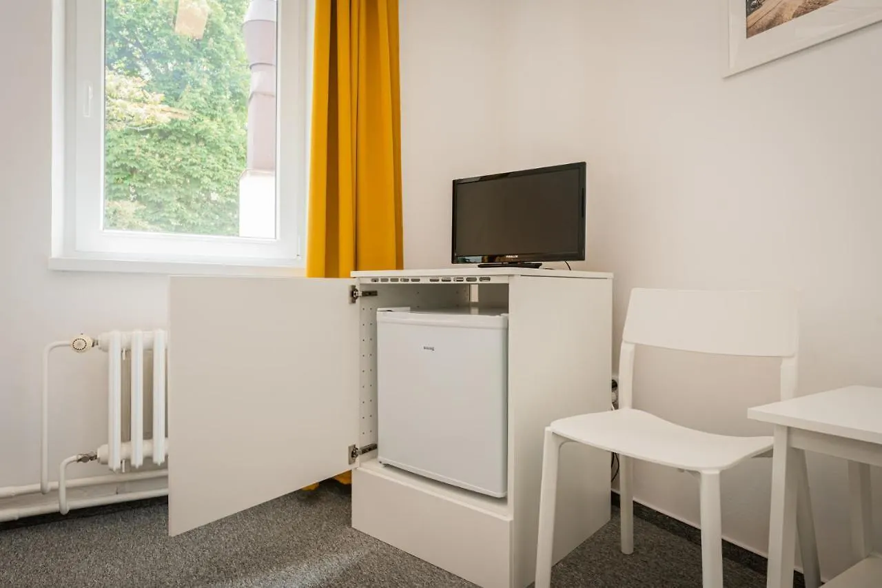 Self-Service Hotel Ostas Praha