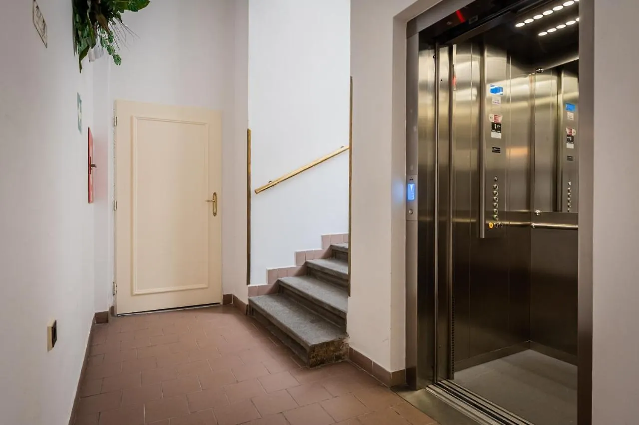 Hotel Ostaš Praha Prag