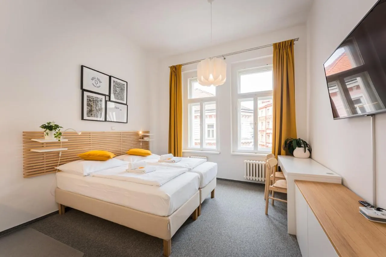 Hotel Ostaš Praha Prag