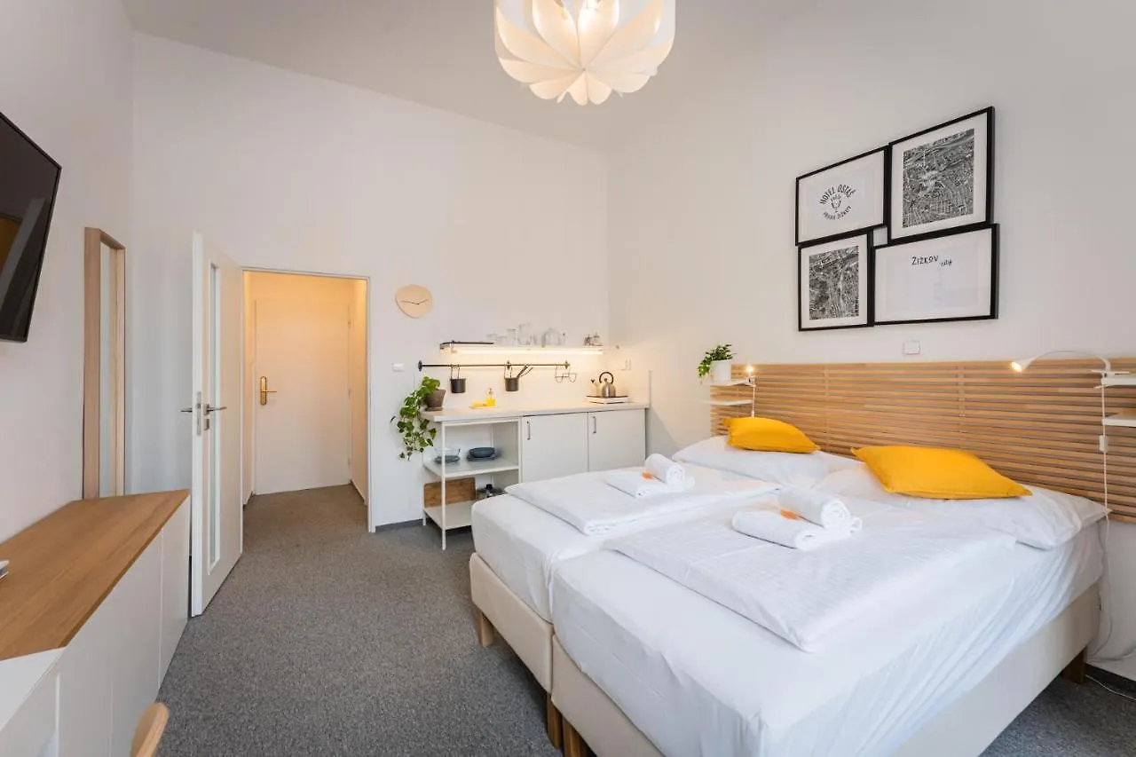 Self-Service Hotel Ostas Praha Csehország