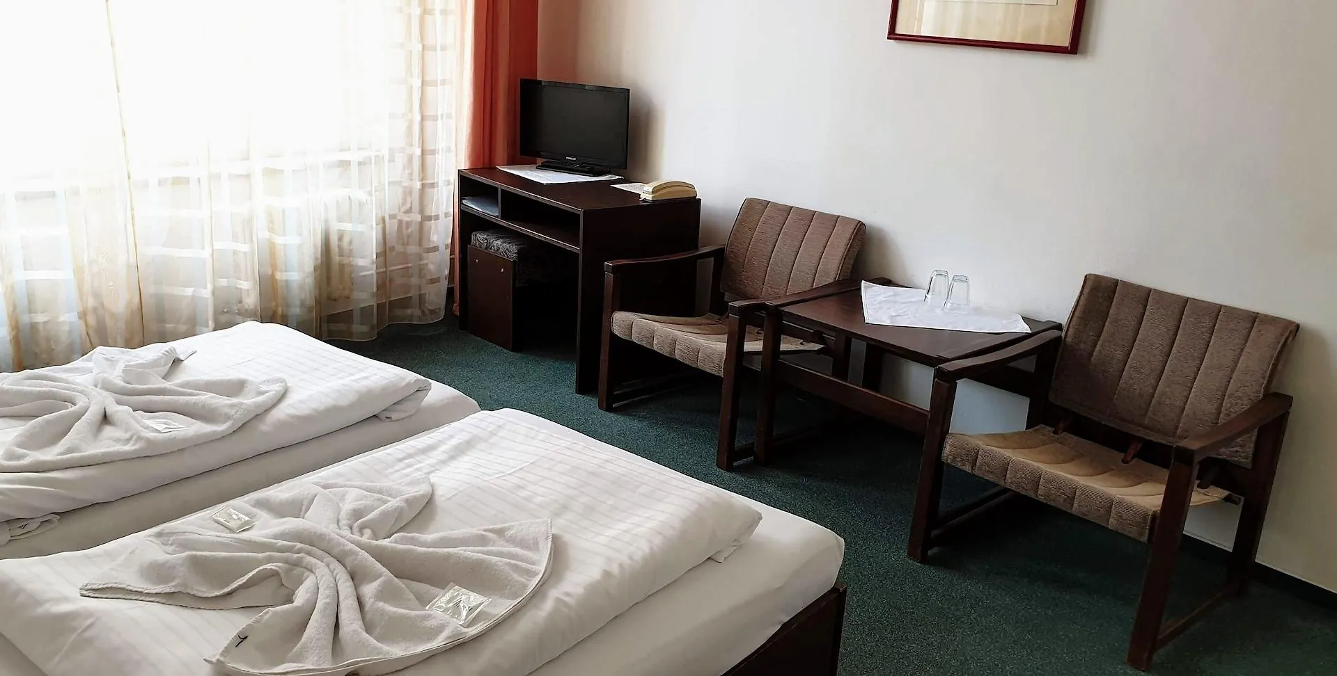 Hotel Ostaš Praha 3*, Prag Tschechische Republik