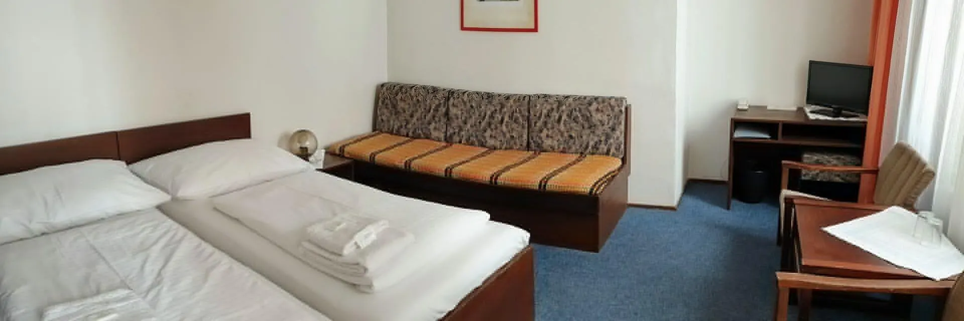 Self-Service Hotel Ostas Praha