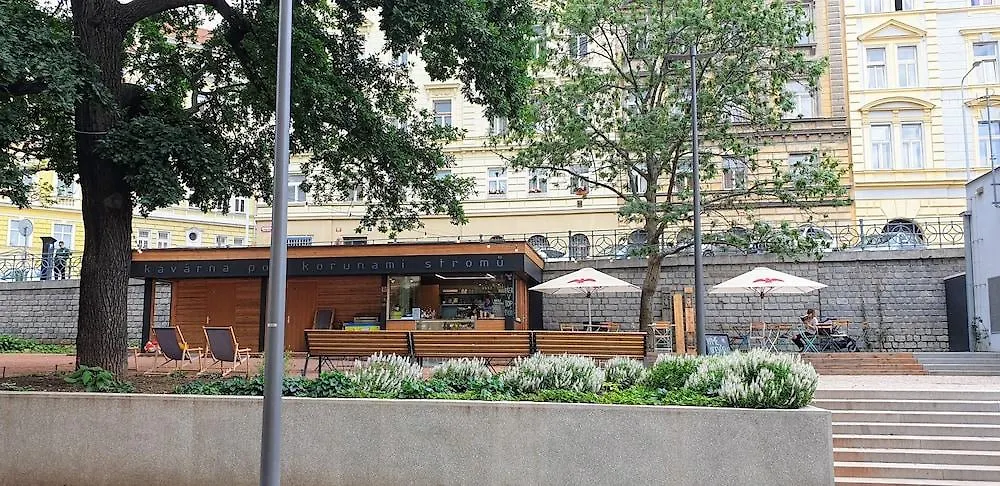 Hotel Ostaš Praha