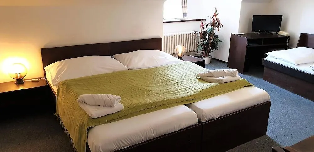Hotel Ostaš Praha Tschechische Republik