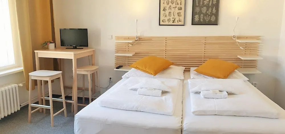 Hotel Ostaš Praha