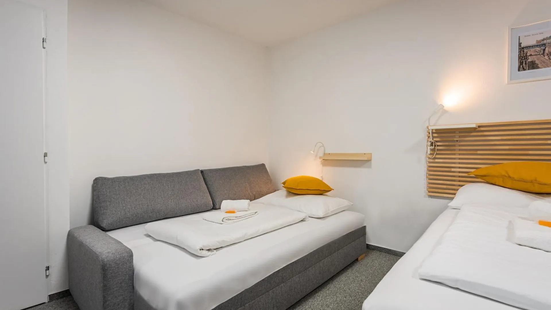 Hotel Ostaš Praha Tschechische Republik