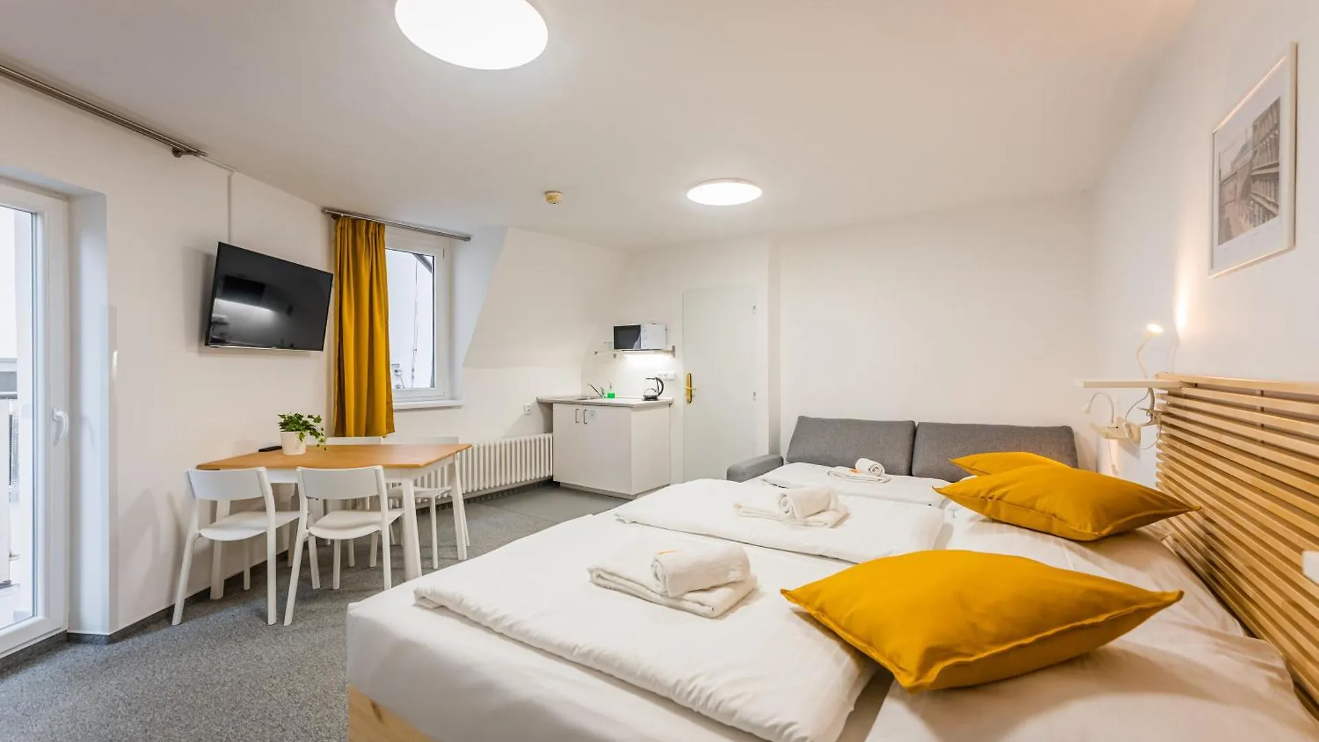 Hotel Ostaš Praha 3*, Prag Tschechische Republik