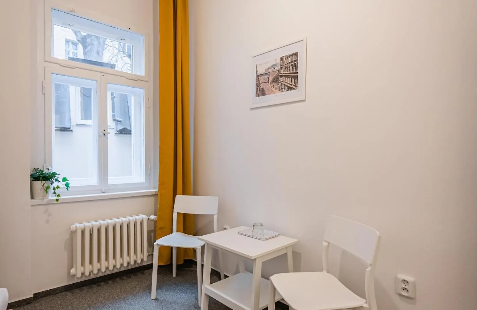 Self-Service Hotel Ostas Praha Csehország