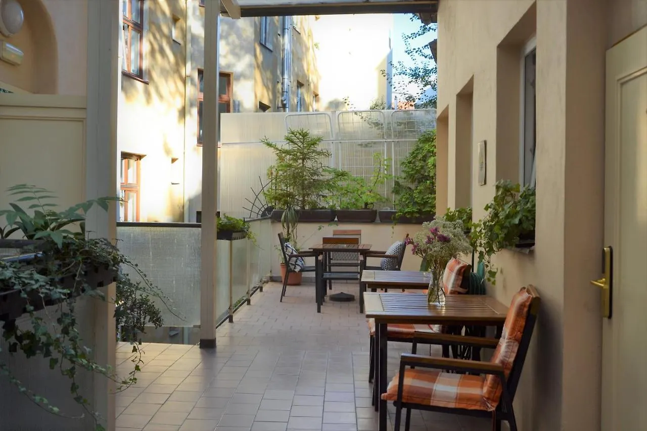 Self-Service Hotel Ostas Praha