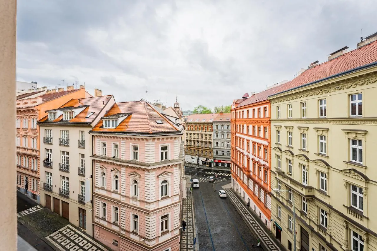 Self-Service Hotel Ostas Praha