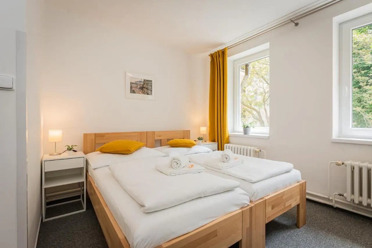 Self-Service Hotel Ostas Praha  プラハ