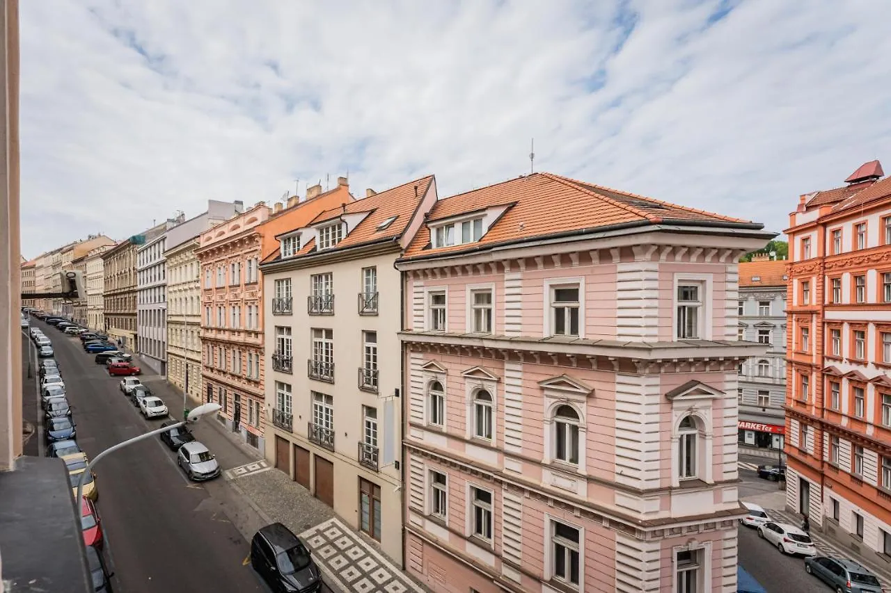 Self-Service Hotel Ostas Praha