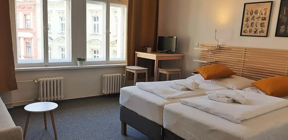 Self-Service Hotel Ostas Praha